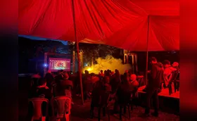 Cineclube tem sessão no sábado (20) no Quintal da Funcart