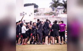 City London derruba o Operário e vai à semi do Paranaense sub-20