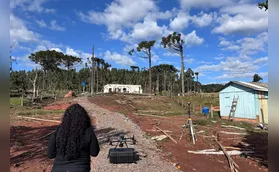Com ventos de até 200km/h, tornado categoria F2 atinge município de Reserva