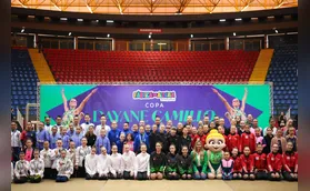 Copa Internacional reforça protagonismo de Londrina na GR