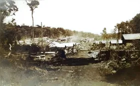 Cornélio Procópio recebe fotos raras e inéditas da década de 1930
