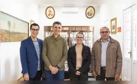 Doação de áudios ao museu