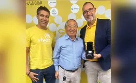 Doação para a ONG Viver de Londrina