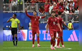 Em dia de CR7, Portugal atropela o Uzbequistão