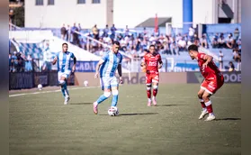 Em jogo de expulsões, Londrina perde do Vila no VGD