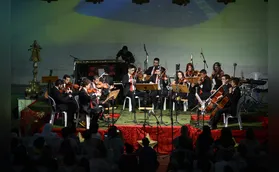 Escola de Música Sol Maior comemora 25 anos