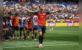Espanha bate a Bélgica no fim e vai enfrentar a França