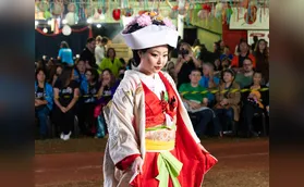 Expo Japão tem cosplay e desfile de kimono neste sábado (6)