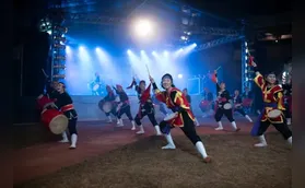 Expo Japão tem tambores e K-Pop neste domingo, último dia do evento