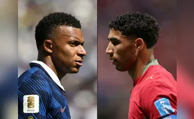 França e Marrocos se reencontram após quatro anos de jogo histórico