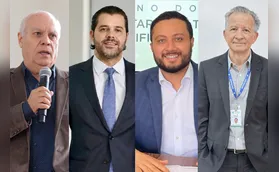 Governo do Estado nomeia mais três secretários e chefe do IDR-PR
