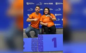 Halterofilista londrinense faz campanha para disputar competições