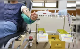 Hemepar alerta para estoques baixos de sangue no Paraná