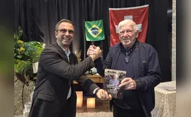 Lançamento do 'O leite nosso de cada dia'