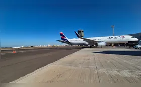 Latam retoma voos diretos entre Londrina e Curitiba em 2027