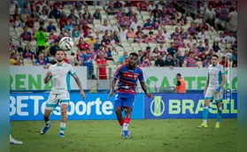 LEC é dominado pelo Fortaleza e perde mais uma na Série B