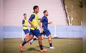 Lesão de Gilberto é no tendão e não óssea, informa Londrina