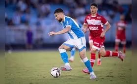 Londrina comunica saída de Bruno Santos para time da Série A