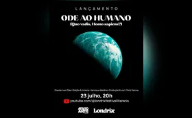 Londrix lança videopoema e abre inscrição para autores