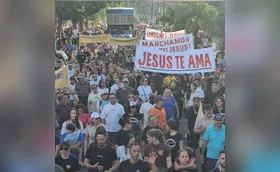 Marcha para Jesus convida cristãos de todas as denominações