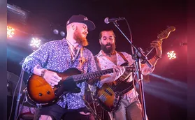 Morgado leva blues e soul ao Circuito Pé-Vermelho