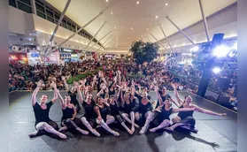 Mostra de Dança tem apresentações gratuitas no fim de semana
