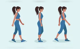 Imagem ilustrativa da imagem 'Não fique preso à ideia de postura perfeita'