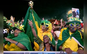O futebol se consagra como o esporte das mutações