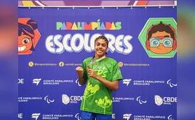 Open de Parabadminton reúne 62 competidores em Londrina