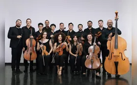 Orquestra Bravi interpreta Vivaldi a céu aberto em Londrina