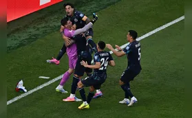 Paraguai faz história e elimina a Alemanha da Copa