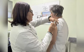 População corre para as UBSs de Londrina para tomar vacina contra gripe