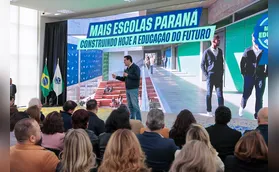 PPP da educação prevê a construção de 40 colégios no Paraná