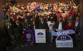 Ratinho Jr anuncia obra de ‘superescolas’ na região de Londrina