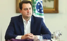 Ratinho Junior tem aprovação de 81%, aponta nova pesquisa da Quaest