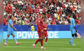 RD Congo busca empate e Portugal decepciona na estreia
