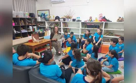 Rede Municipal de Ensino incentiva práticas solidárias