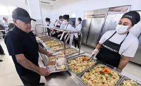 Restaurante Popular reabre com aumento de custo para a prefeitura