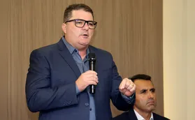 Ricardo Eguedis assume Defesa Social e busca aproximação com a PM