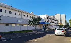 Santa Casa suspende cirurgias e fecha Pronto-Socorro após intervenção judicial