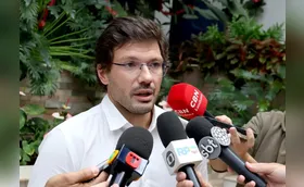 Tiago defende uso do FMMA pela Educação: ‘Totalmente respaldado'