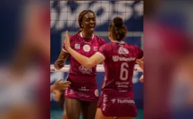 Times de Londrina estreiam no Paranaense de Vôlei