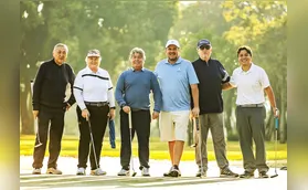 Torneio dos Fundadores e Veteranos do Londrina Golf