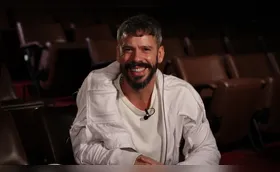 TV Brasil apresenta show ao vivo de Almério