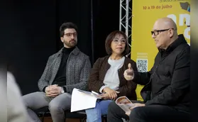 Um 'play' no 46ª Festival Internacional de Música de Londrina
