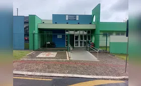 Um posto de saúde pequeno mas com uma grande história