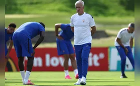Uma das favoritas, França estreia no mata-mata contra a Suécia