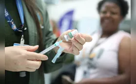Vacina contra a gripe está liberada para toda a população no PR