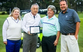 31º Aberto do Norte do Paraná no Londrina Golf Club