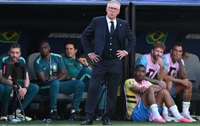 Brasil nunca foi campeão após empatar na estreia da Copa